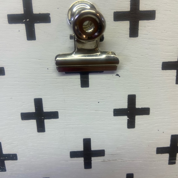 Decorative Wooden square note photo clip board
Guc - Picture 2 of 4